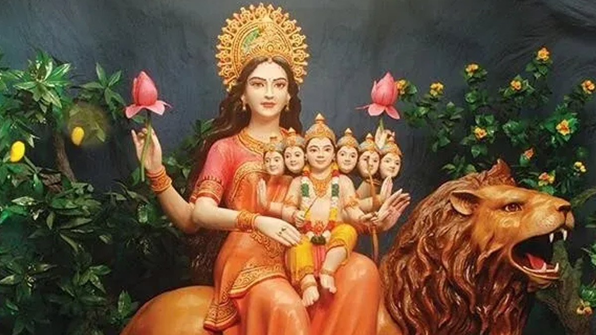 Maa Skandmata Vrat Katha
