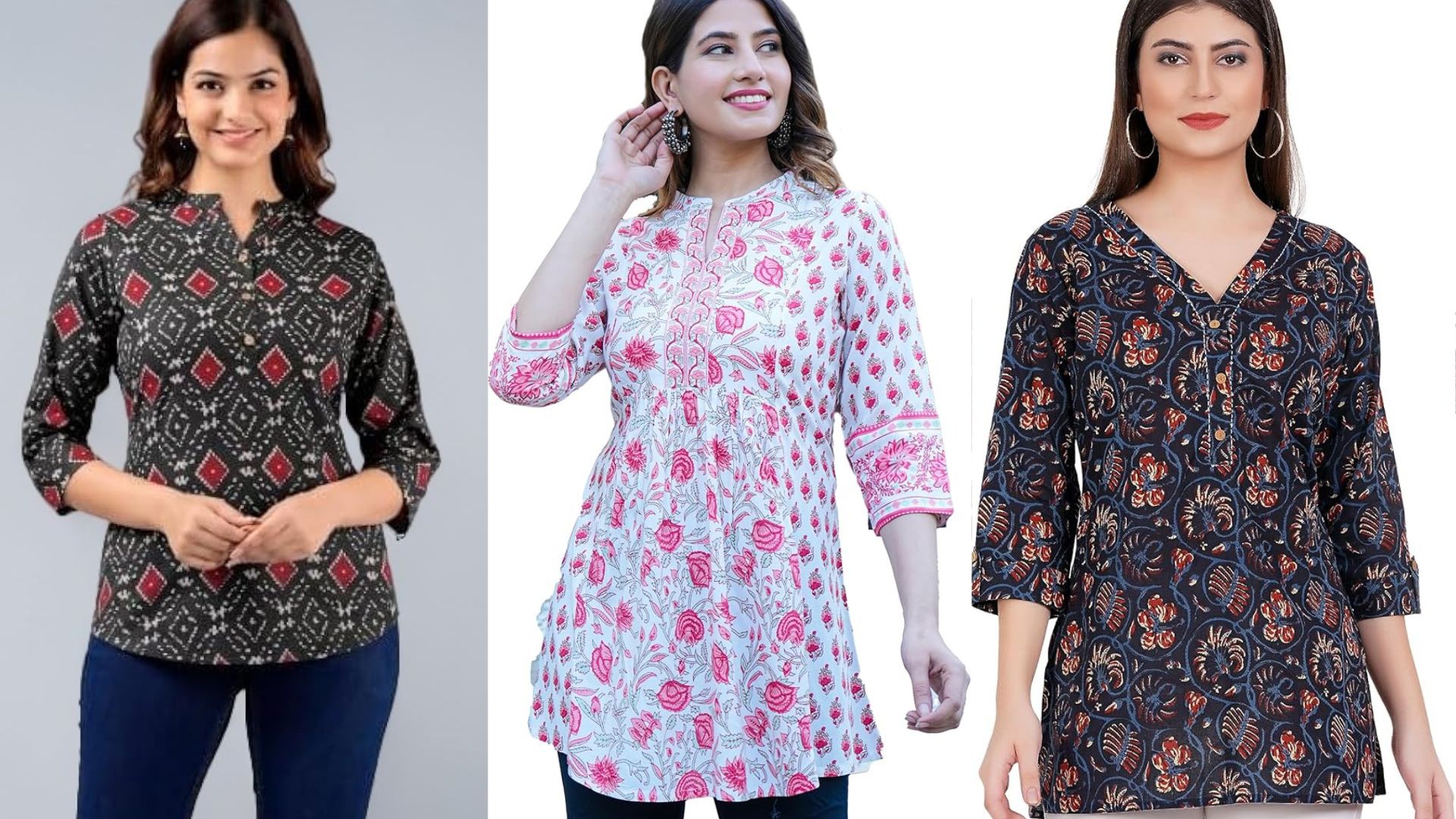 short kurti