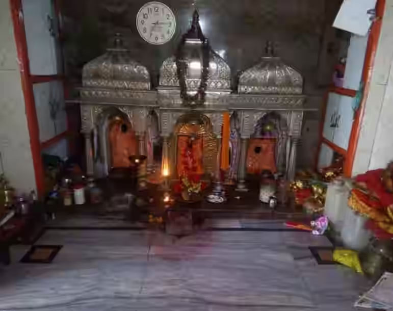 Bhandari devi temple Myth
