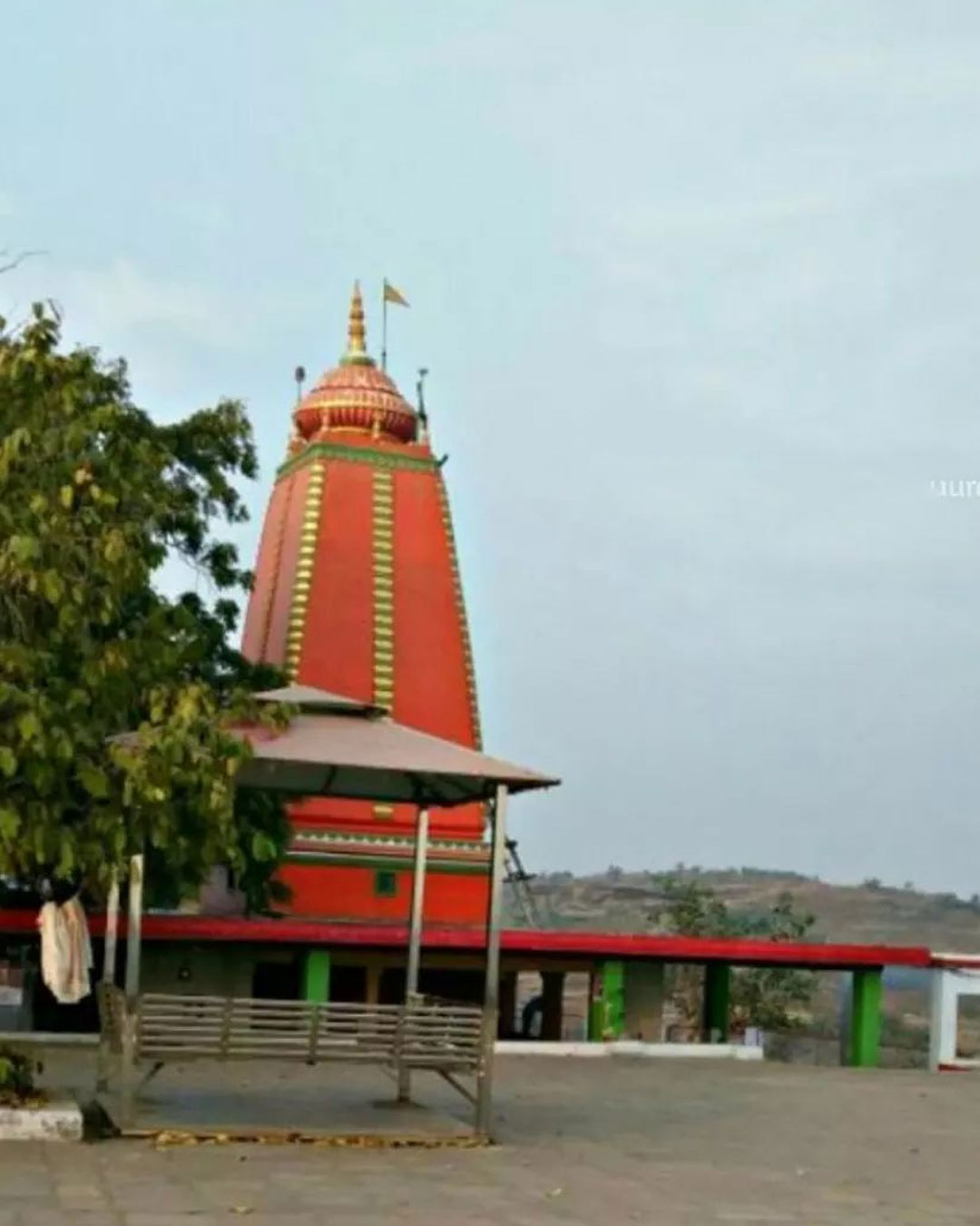Bhandari devi temple history