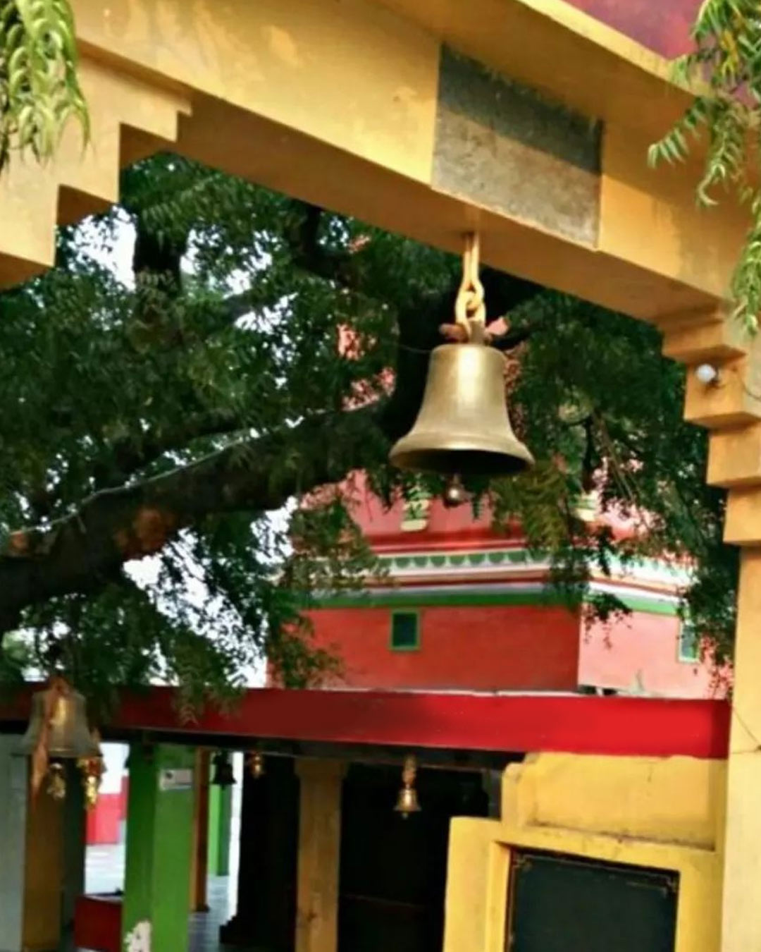 Bhandari devi temple kund