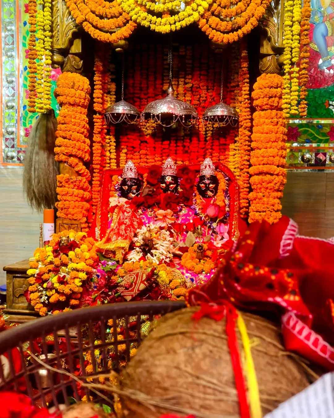 Patan Devi Temple Timing