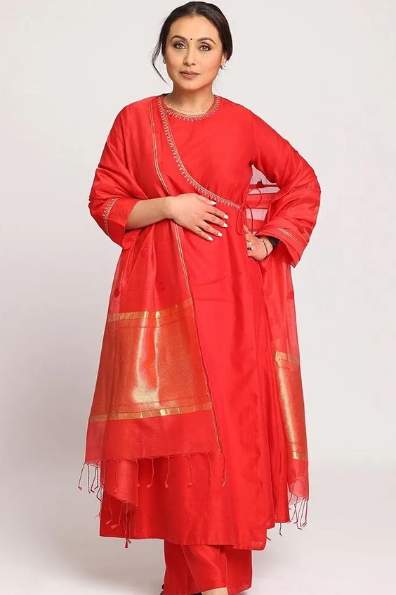 Rani Suit look