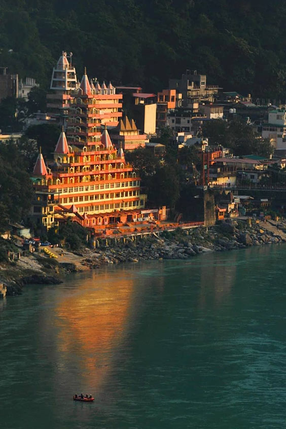 Rishikesh, Yoga Capital