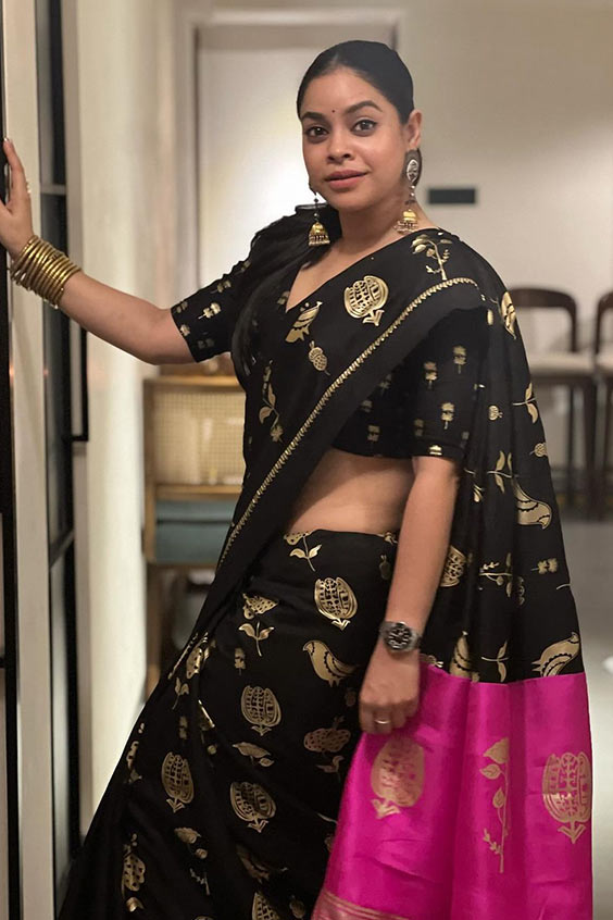 Sumona saree