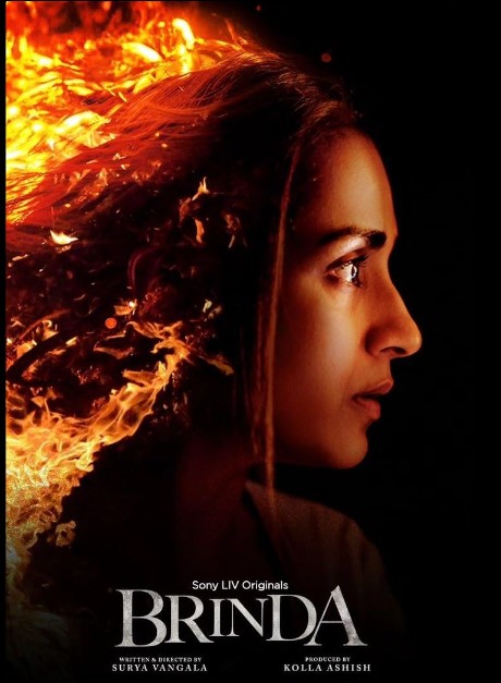 brinda web show