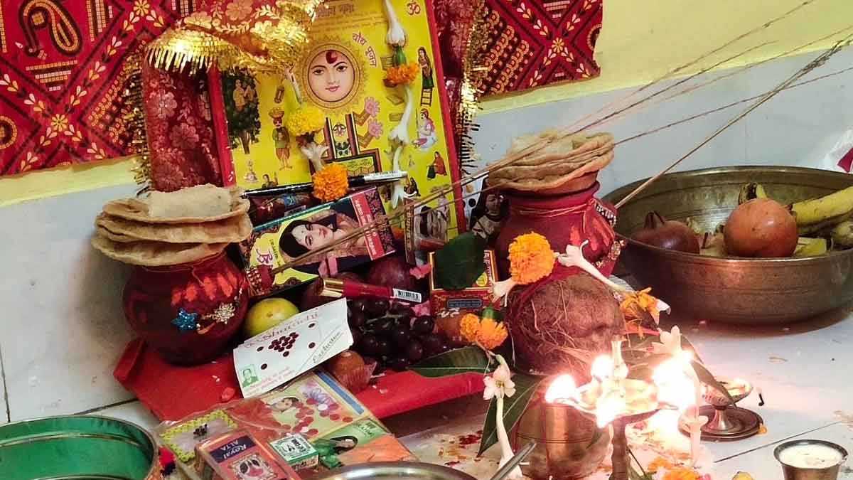 karwa chauth 2024 how many karwa should be kept in thali