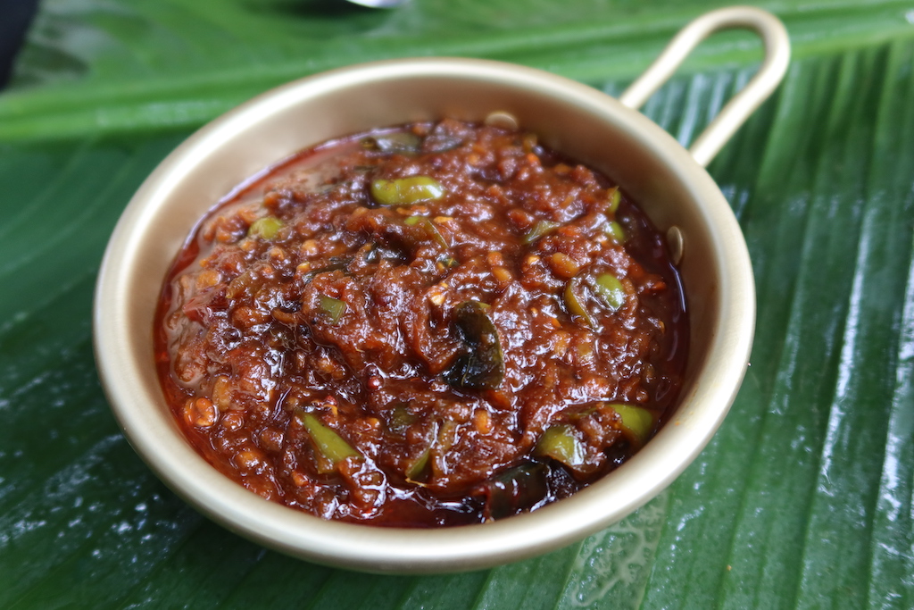 kerala chutney recipe