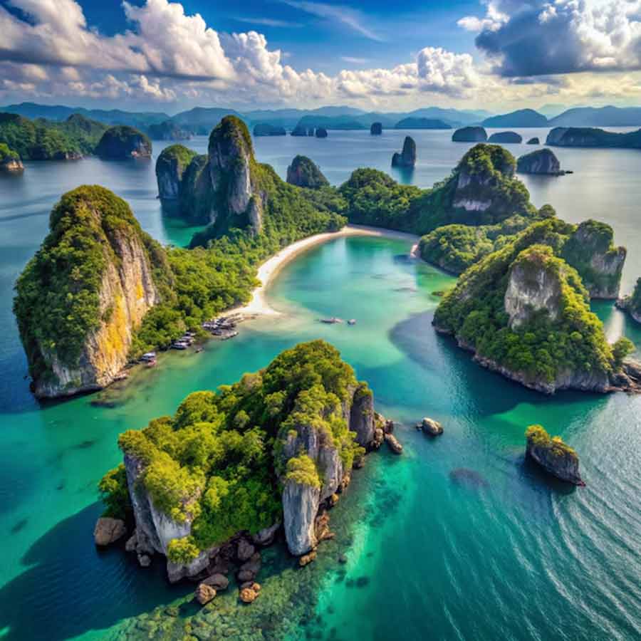 trip and experiences of thailand