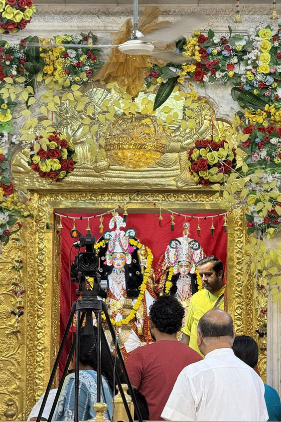 Durgiana Temple History