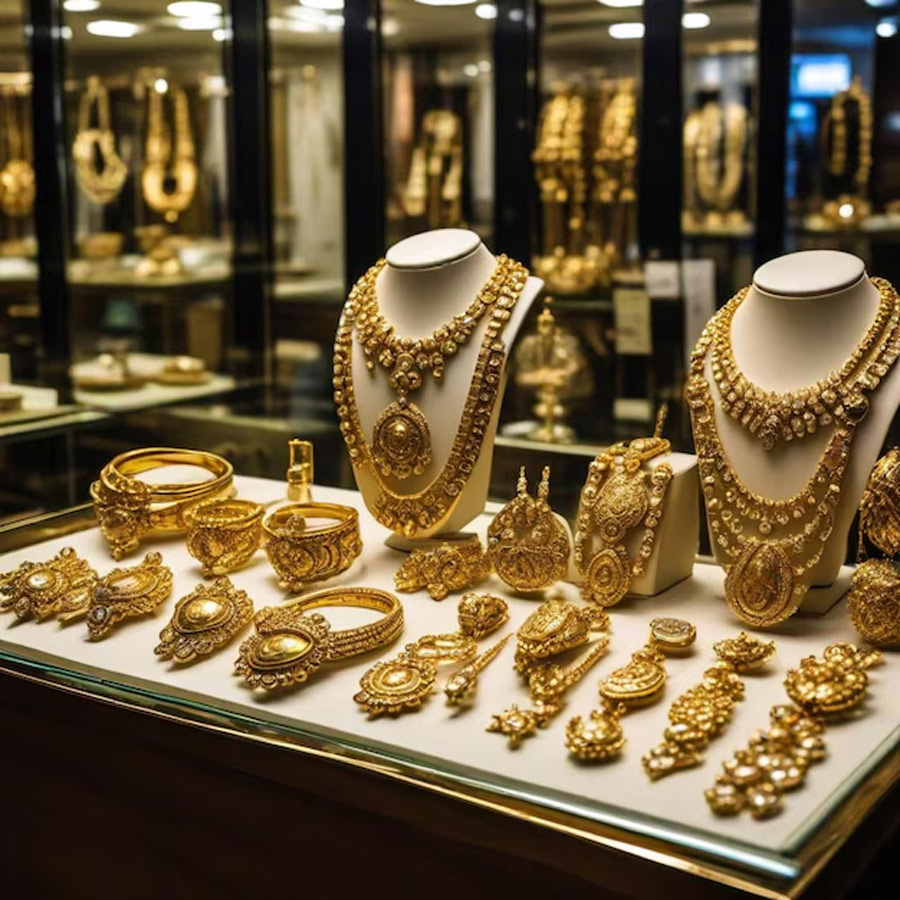 How to test fake gold at home