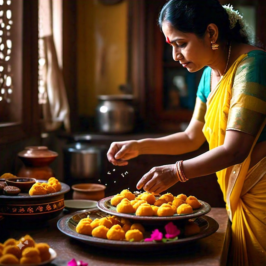 Navratri hacks