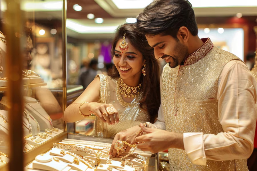 What not to do when buying gold