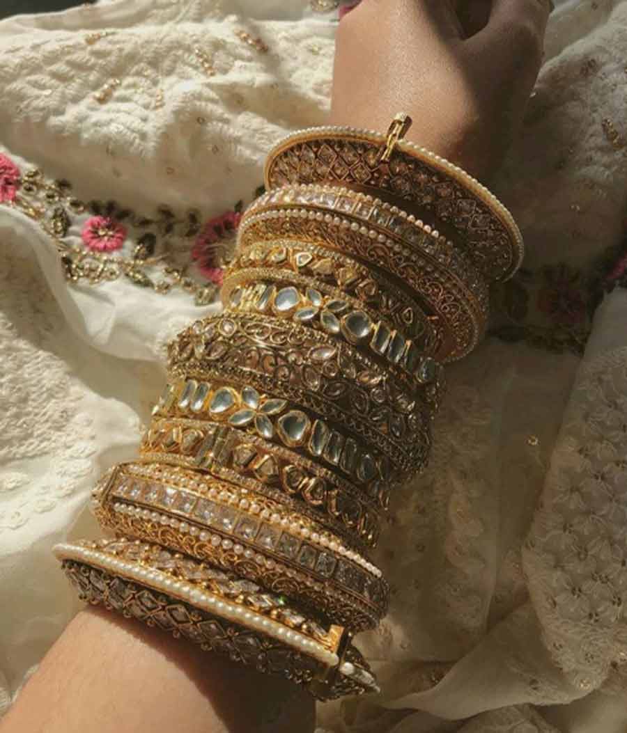 golden bangles (2)