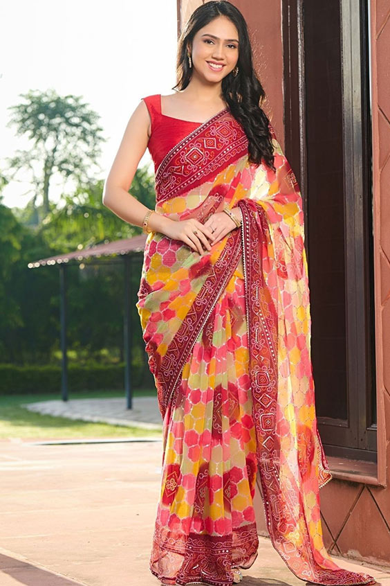 gota patti saree (2)