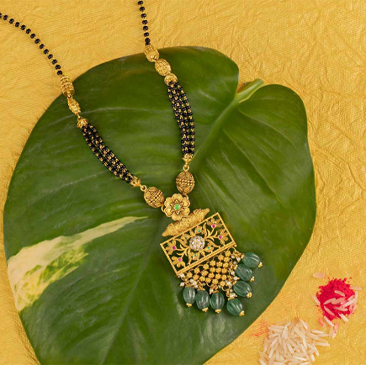 mangalsutra for karwa chauth