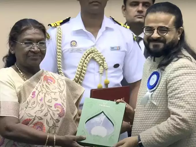 national award winners