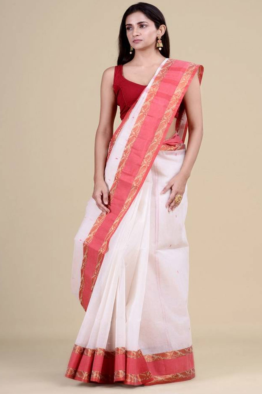 Short sleeves blouse