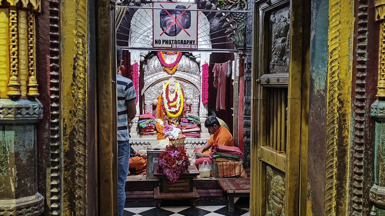 Vishalakshi Mata Shakti Peeth