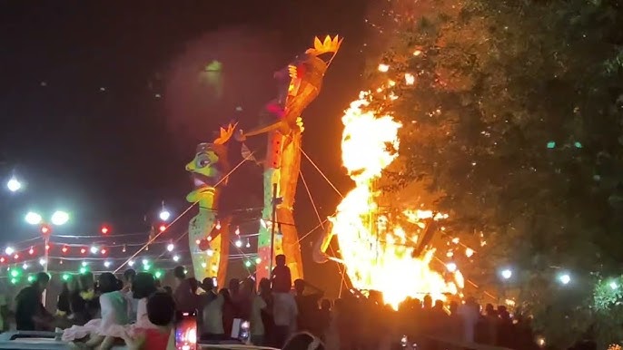 dahan places in delhi ncr to visit on dussehra 2024