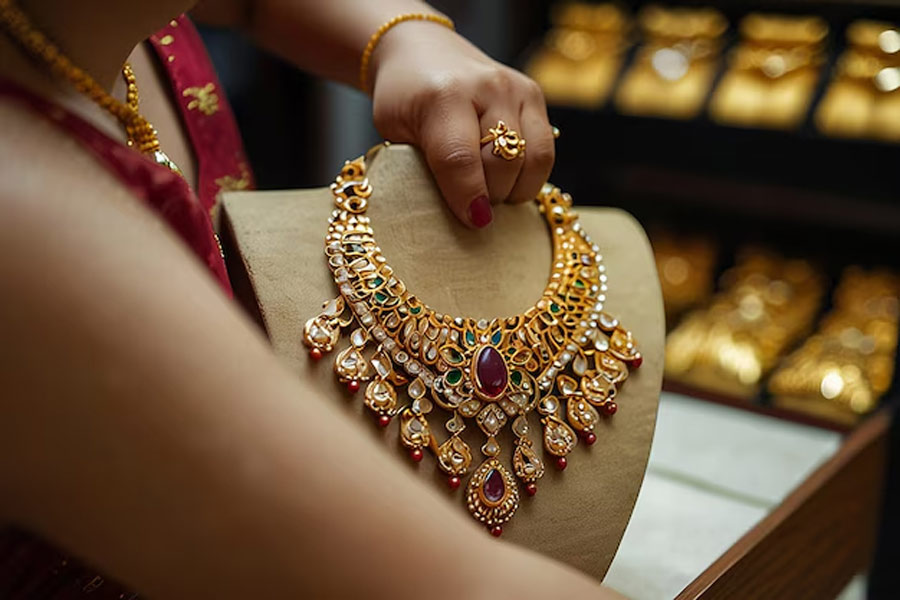 gold coin vs gold jewelry