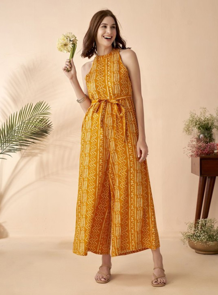 halter neck printed jumpsuit (2)