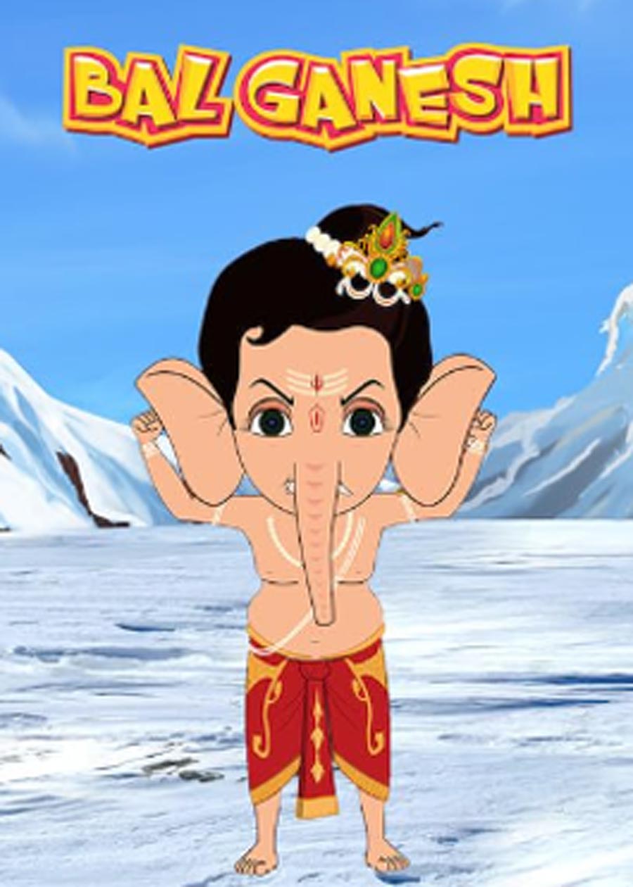hindu mythology animated movies