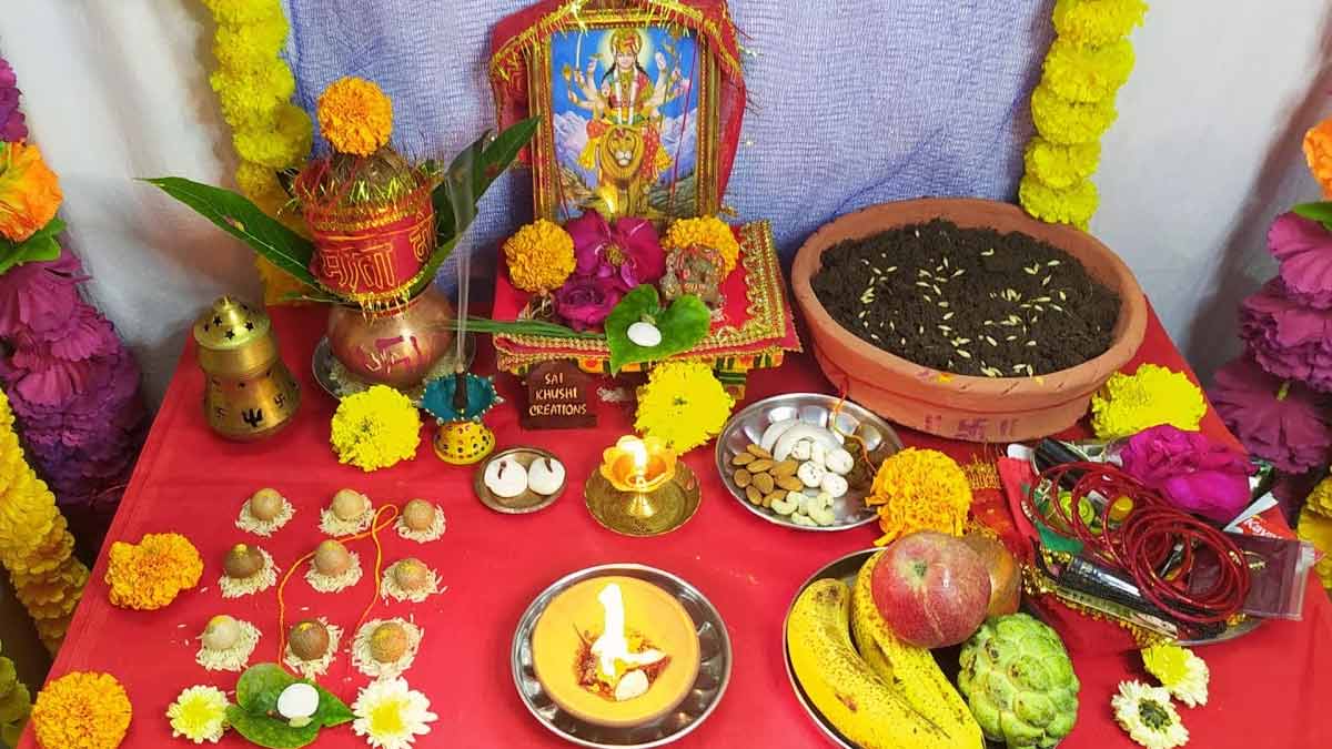 maha navami 2024 ka muhurat