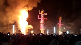 ravan dahan place in delhi ncr to visit on dussehra 2024