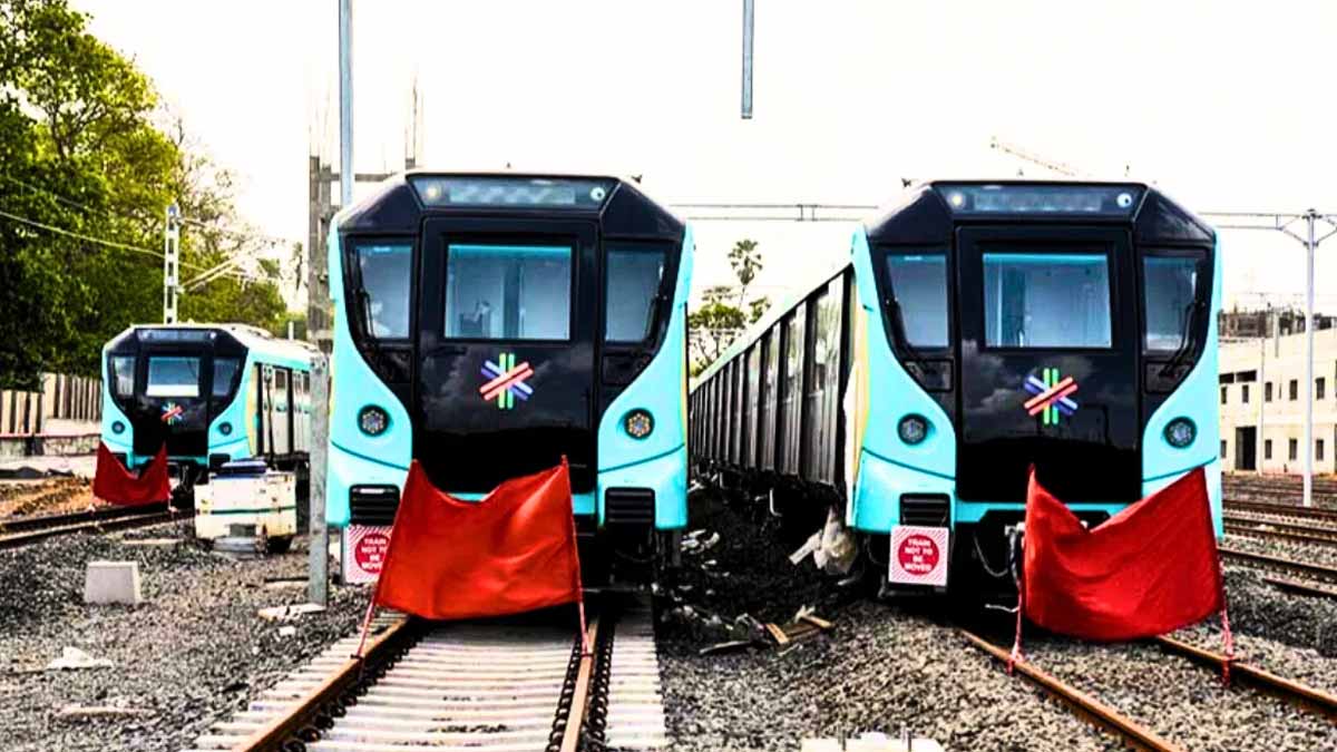 mumbai metro line 3 second phase start in