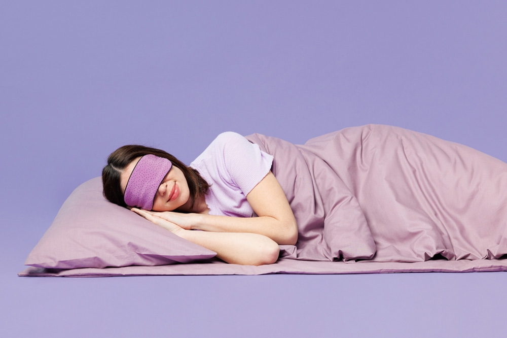 power nap for dark circles