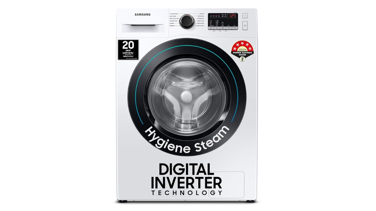 Best Front Loading Washing Machine बेस्ट फ्रंट लोड वॉशिंग मशीन कपड़ों