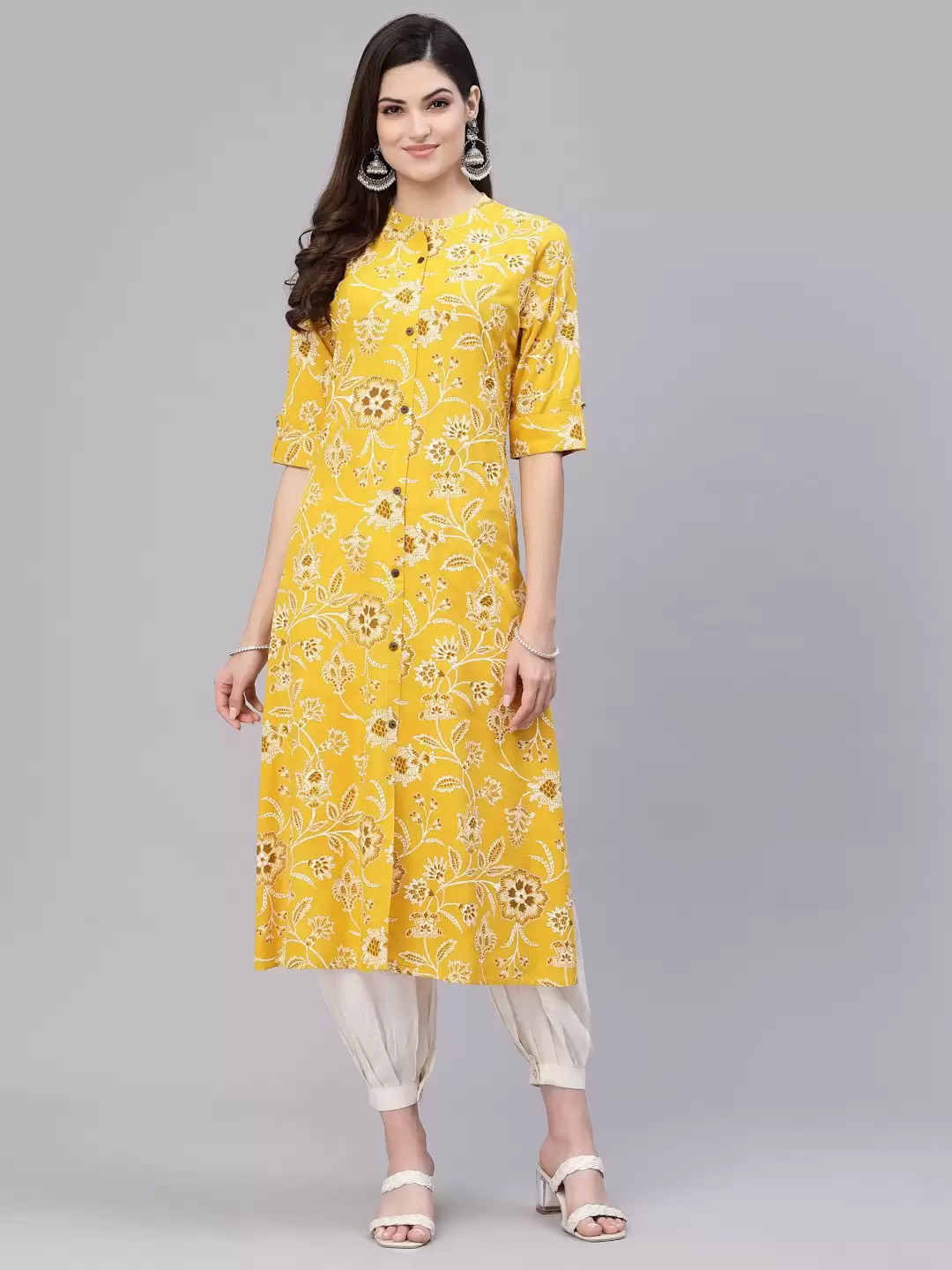 floral print kurti (3)