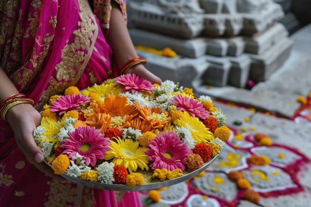 how to decorate without candles and diya