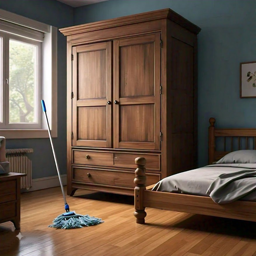 jhadu ko moja pehnane wali