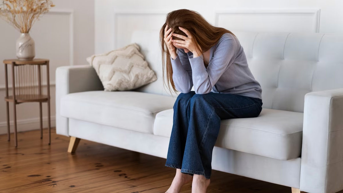 lack of confidence reason