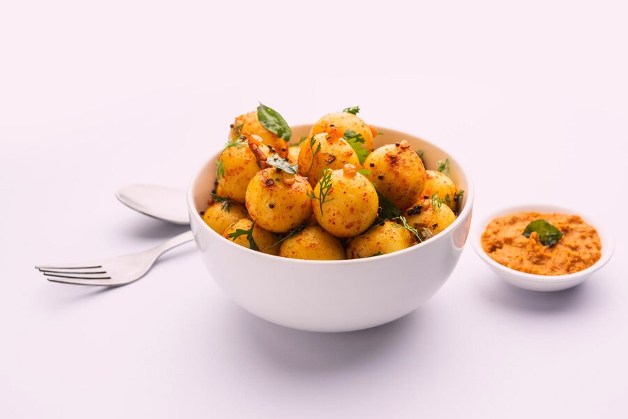 Aloo idli making Tips