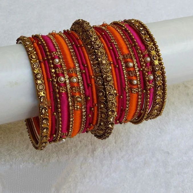 Fancy Bangles Sets jewellery