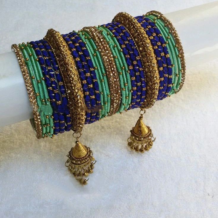 Fancy Bangles Sets pictures