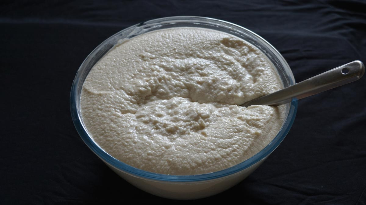 Idli batter making Tips