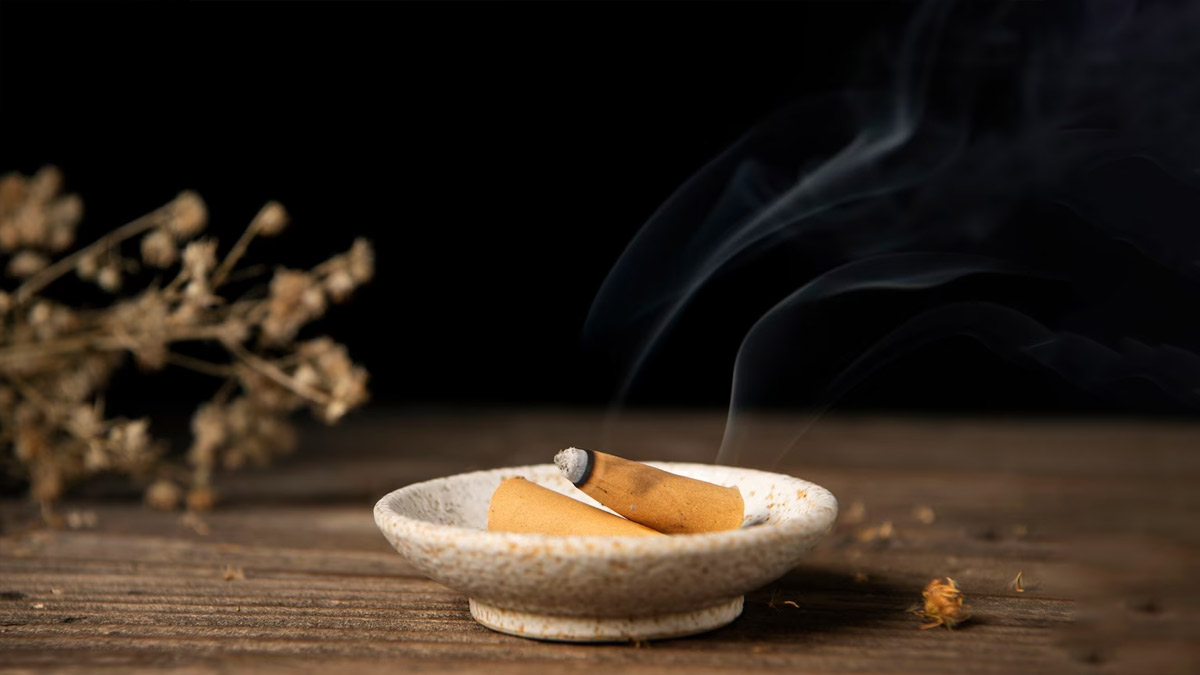 dhoop batti with dried flowers