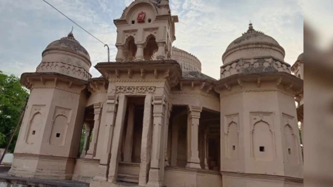 pachmatha laxmi temple jabalpur