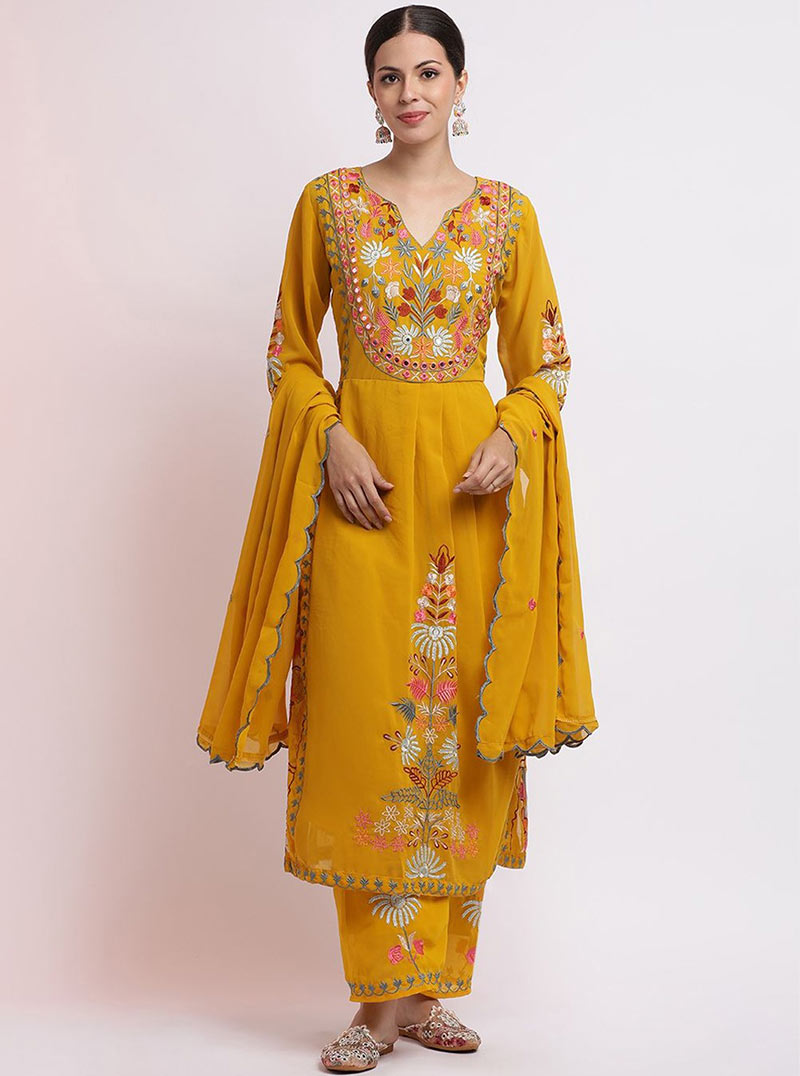 thread work kurti (2)
