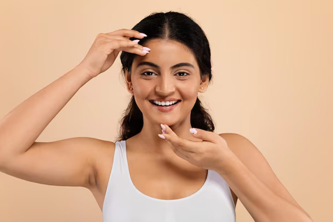 Glowing skin care (2)