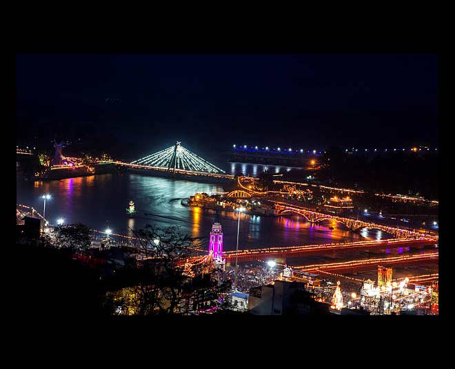 Har Ki Pauri haridwar