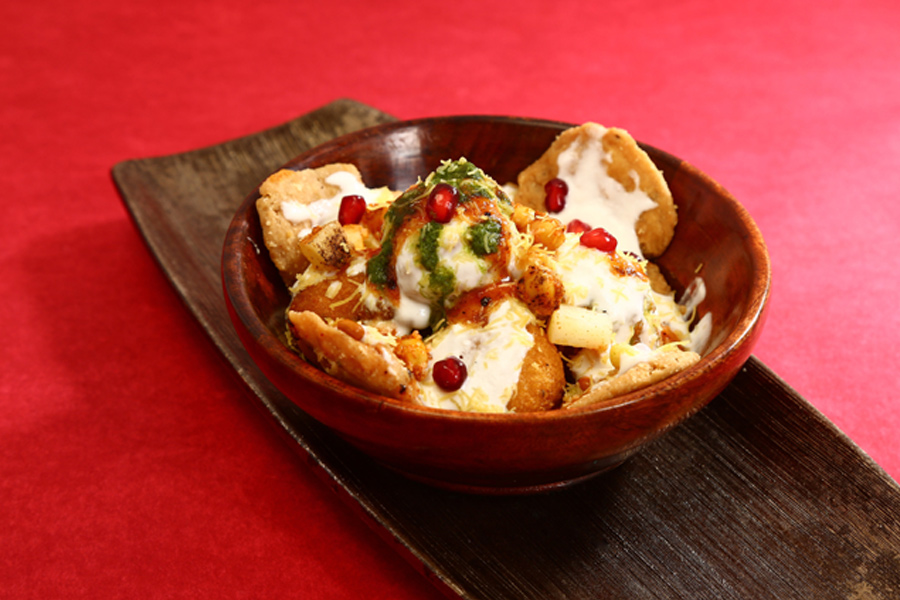 Papdi chaat