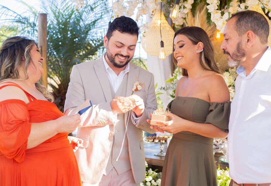 WEDDING CELEBRATION AND WEIGHT LOSS