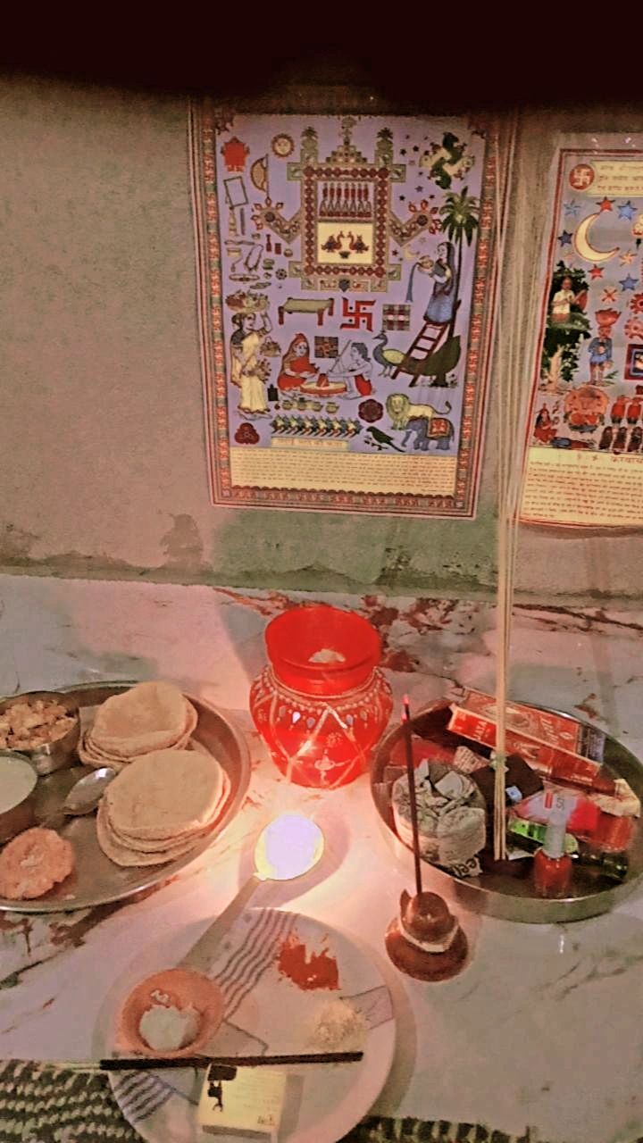 ahoi ashtami 2024 pr kya kare