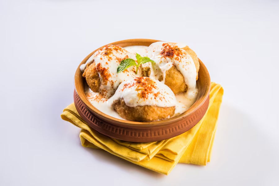 dahi bhalla recipe
