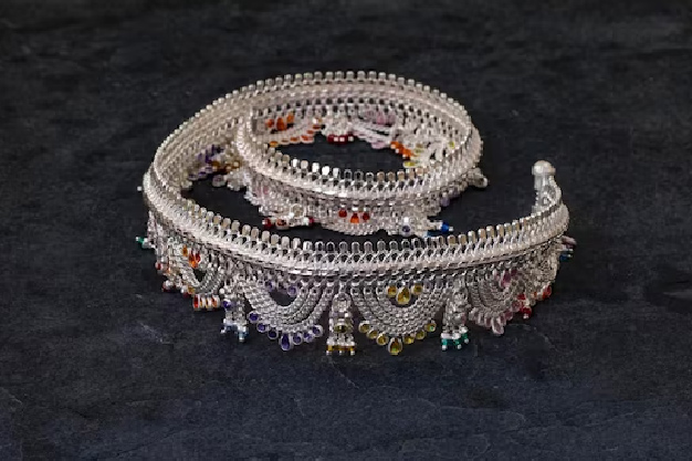 easy hacks to clean silver payal